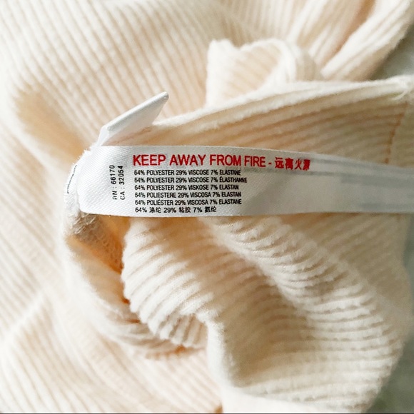 UO Out From Under Super Soft Ribbed Henley Top - Picture 12 of 14